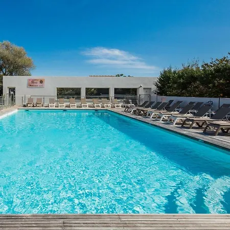 Ξενοδοχείο Restaurant La Madrague Lucciana (Corsica)