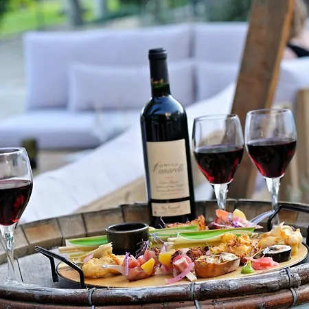 Ξενοδοχείο Restaurant La Madrague Lucciana (Corsica)