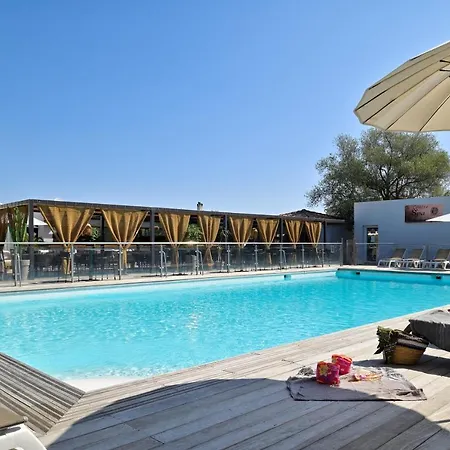 Ξενοδοχείο Restaurant La Madrague Lucciana (Corsica)