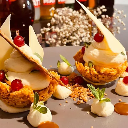 Restaurant La Madrague Ξενοδοχείο