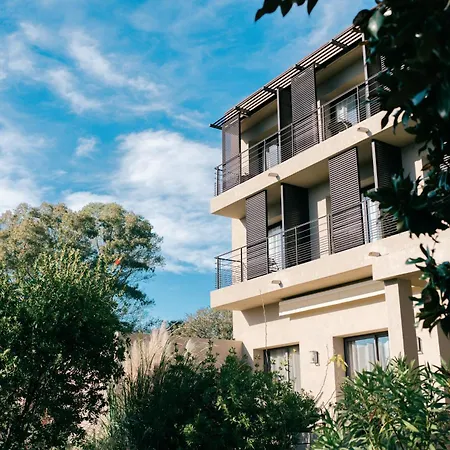 Restaurant La Madrague Lucciana (Corsica)