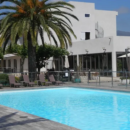 Restaurant La Madrague 3* لوسيانا