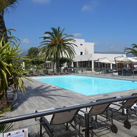 Restaurant La Madrague 3*