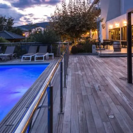 Ξενοδοχείο Restaurant La Madrague