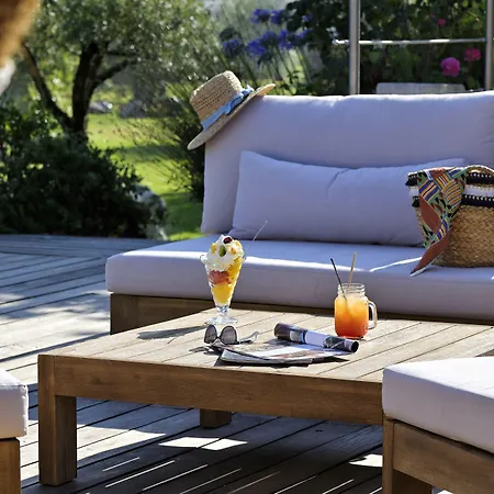 Restaurant La Madrague Ξενοδοχείο 3*