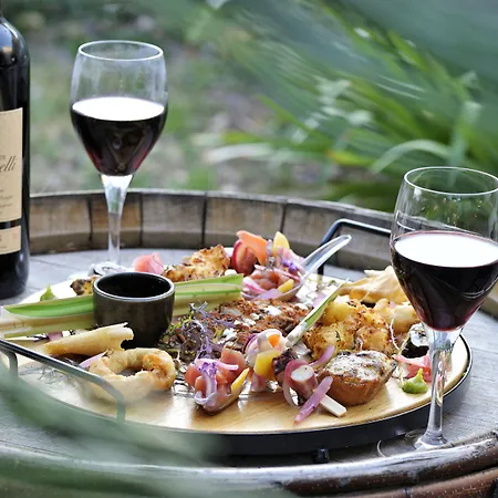 Restaurant La Madrague Ξενοδοχείο