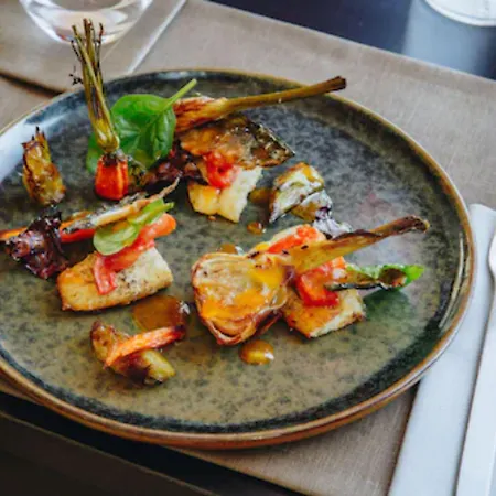 Restaurant La Madrague 3*