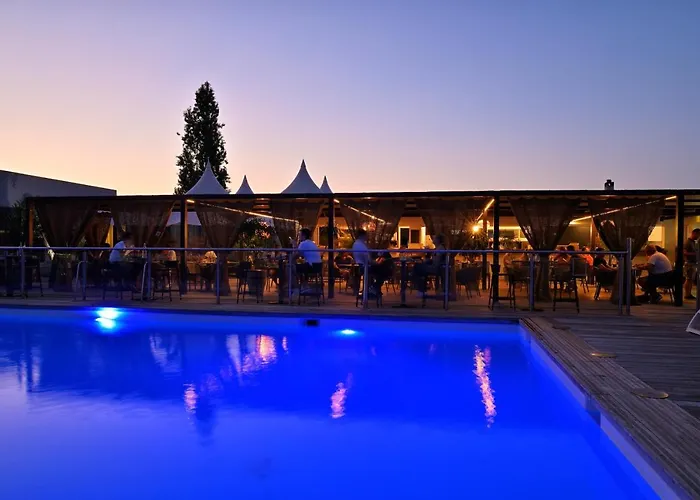 Restaurant La Madrague Otel