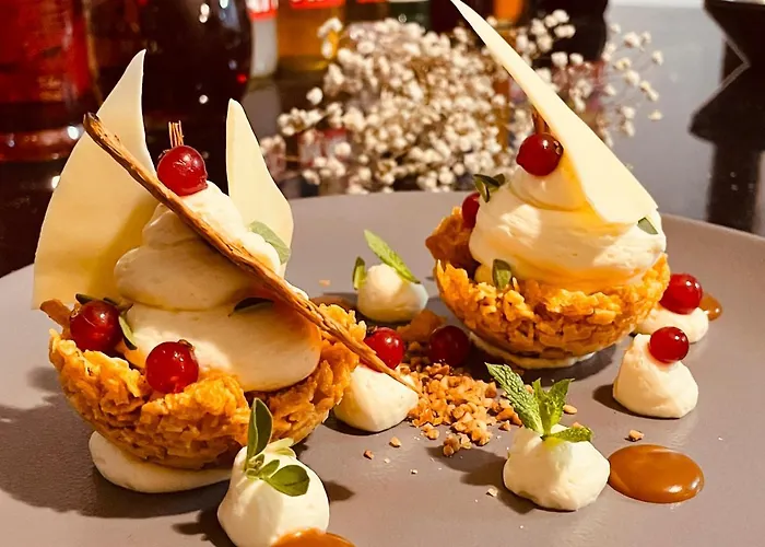 Restaurant La Madrague 酒店