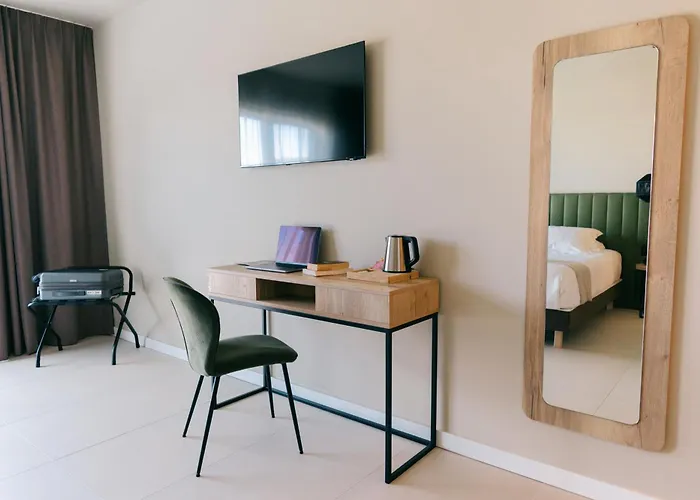Restaurant La Madrague 3* Lucciana (Corsica)