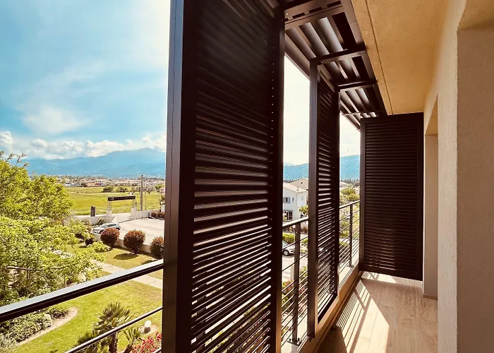 Otel Restaurant La Madrague Lucciana (Corsica)