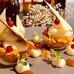 Restaurant La Madrague מלון