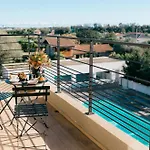 מלון Restaurant La Madrague 3*