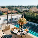 מלון Restaurant La Madrague לוצ'יאנה