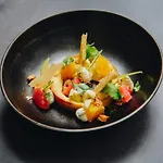 Restaurant La Madrague מלון