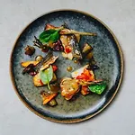 מלון Restaurant La Madrague לוצ'יאנה