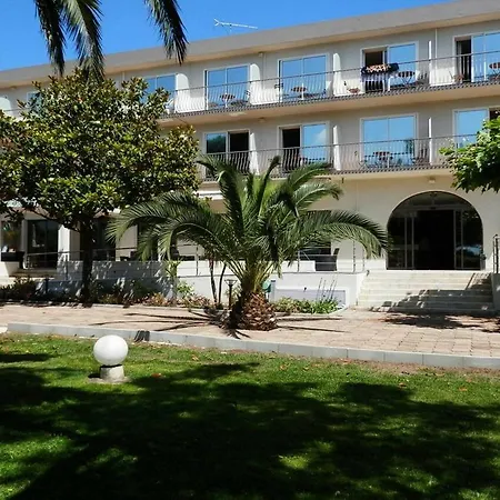 Restaurant La Madrague Hotel
