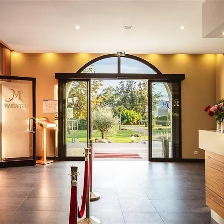 Restaurant La Madrague Hotel 3*