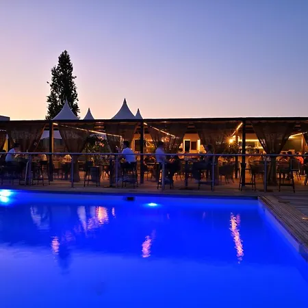 Restaurant La Madrague Hotel