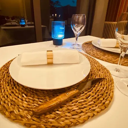 Restaurant La Madrague Hotel