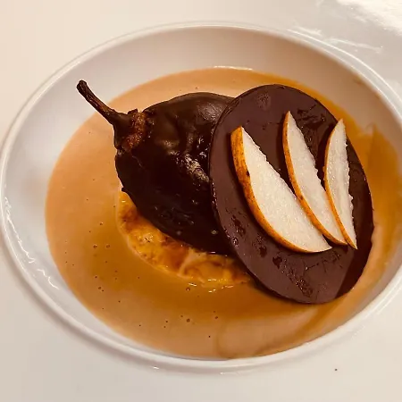 Restaurant La Madrague 3* リュクシアナ