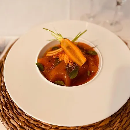 Restaurant La Madrague 3*