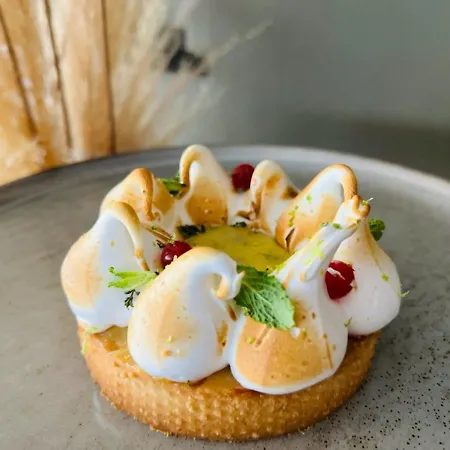 Restaurant La Madrague 루키아나