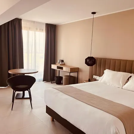 호텔 Restaurant La Madrague 루키아나