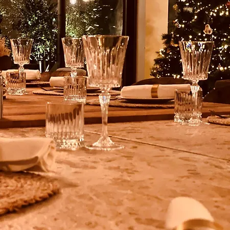 Restaurant La Madrague מלון לוצ'יאנה