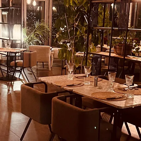 Restaurant La Madrague