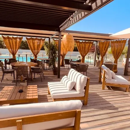 Restaurant La Madrague Hotel
