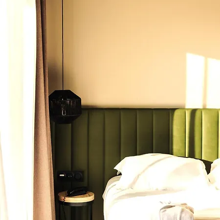 호텔 Restaurant La Madrague