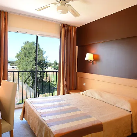 호텔 Restaurant La Madrague