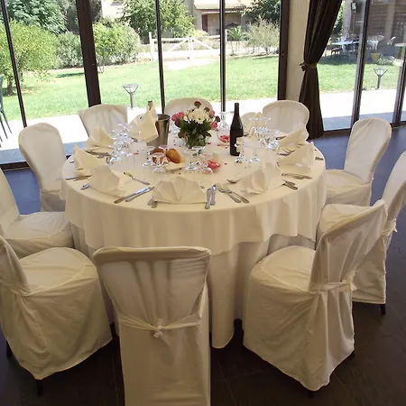 Restaurant La Madrague 3*