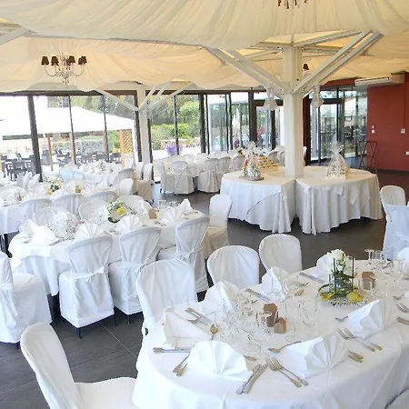 Restaurant La Madrague Hotel
