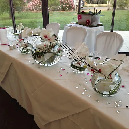 Restaurant La Madrague 호텔