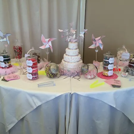 Restaurant La Madrague 3*