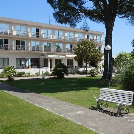 Restaurant La Madrague 3* 루키아나