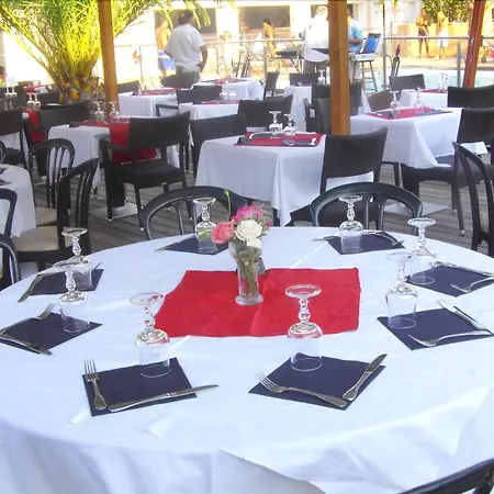 Restaurant La Madrague 루키아나