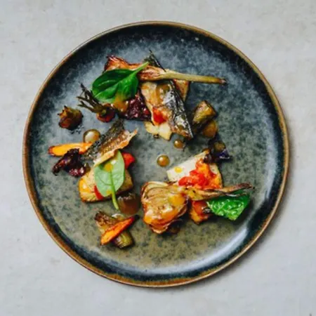 호텔 Restaurant La Madrague 루키아나