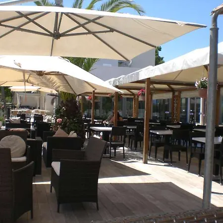 Restaurant La Madrague 3* Lucciana (Corsica)