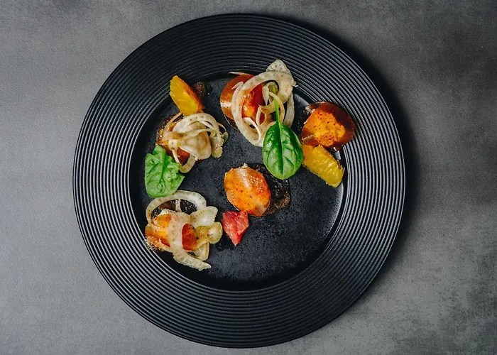 Restaurant La Madrague