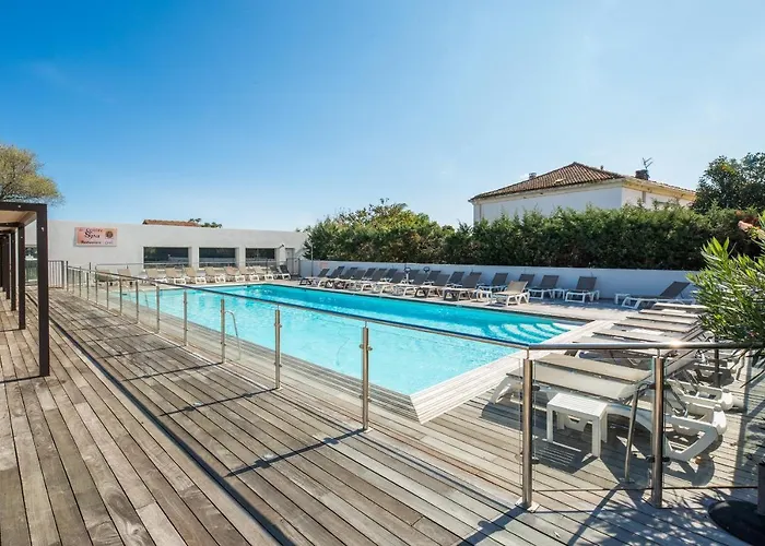 Restaurant La Madrague 3*