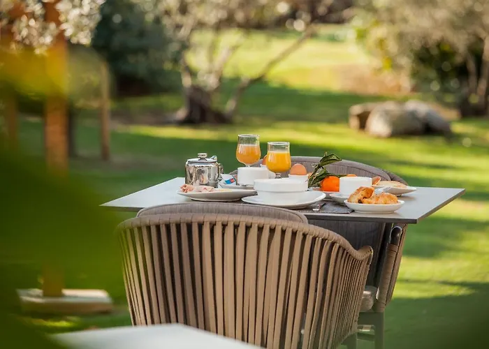 Отель Restaurant La Madrague