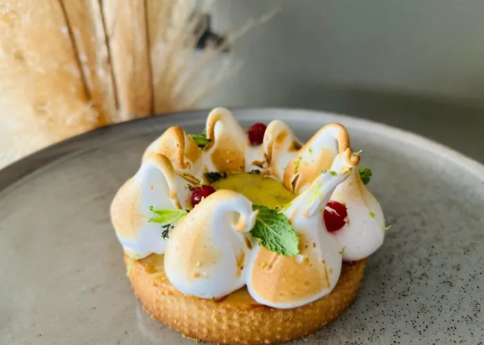 Restaurant La Madrague Люссиана