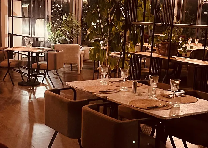 Restaurant La Madrague