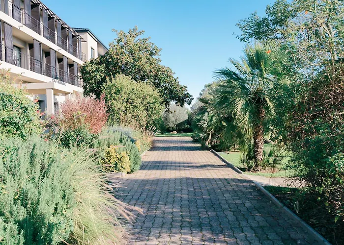 Hotel Restaurant La Madrague