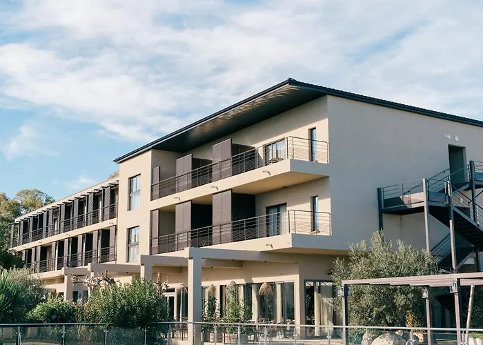 Restaurant La Madrague Hotel 3*