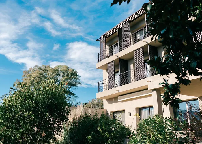 Restaurant La Madrague Люссиана