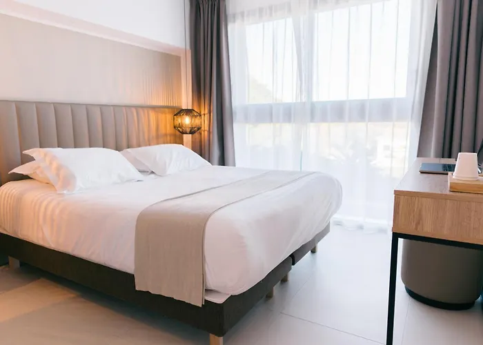 Restaurant La Madrague Отель 3*